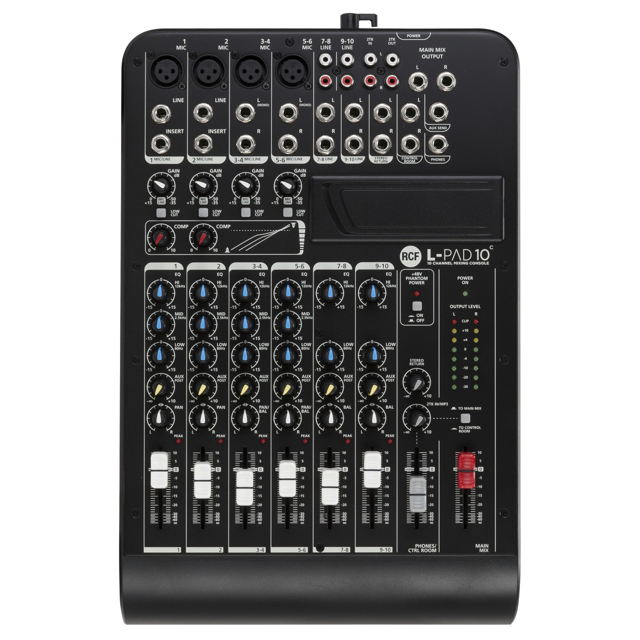 Микшерный пульт RCF L-PAD 10C
