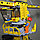 Конструктор Большой строительный кран 02069 (аналог LEGO 7905), фото 2