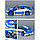 Конструктор MOC-6604 Hatchback Type R 20053B (аналог LEGO MOC6604), фото 2