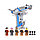 Конструктор Бомбардировщик Сопротивления 05129 (аналог LEGO 75188), фото 3