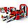 Конструктор Ferrari FXX K и Центр Разработки 28005 (аналог LEGO 75882), фото 3