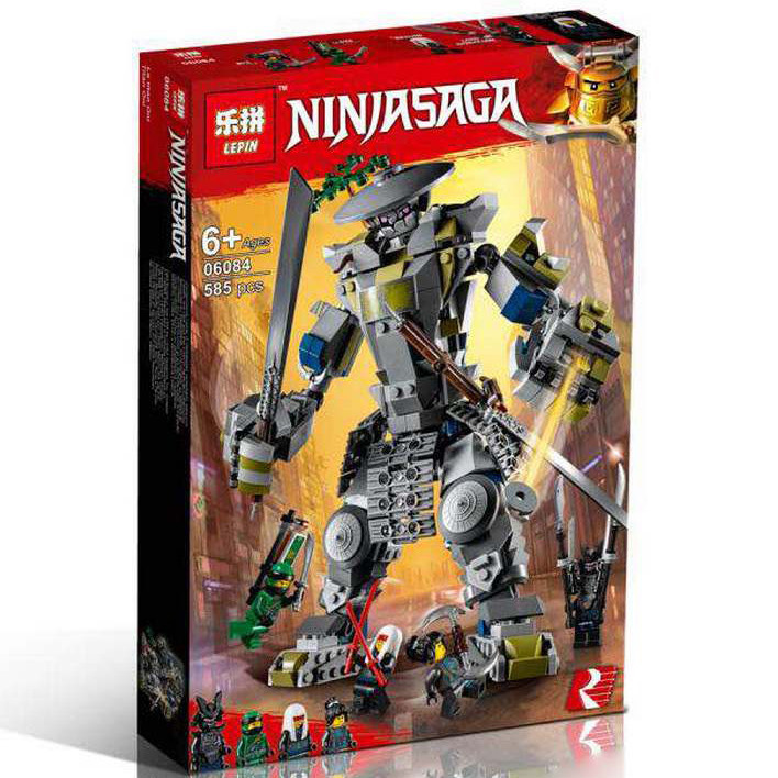 Конструктор Титан Они (аналог Lego 70658)