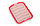 Форма для домашних сосисок и кебабов красная, фото 3
