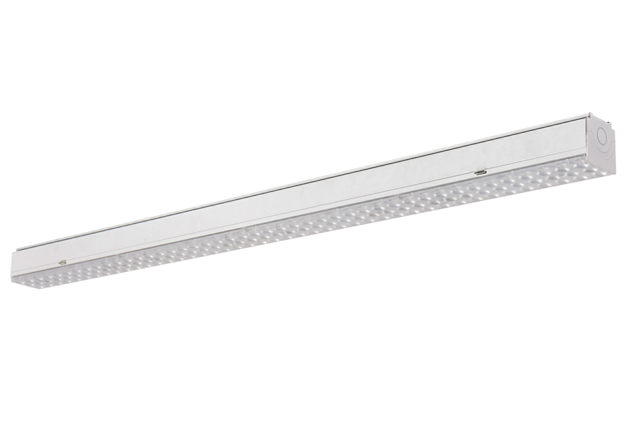 Линейный светодиодный модульный светильник VOLGA EU IP40(L,50Вт, 30˚,60˚,90˚) - фото 1 - id-p99360911