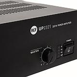 Трансляционный усилитель RCF UP 2321, фото 5