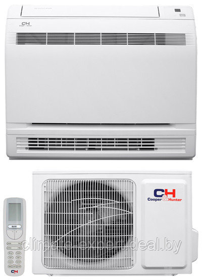 Кондиционер Cooper&Hunter CH-S12FVX CONSOL INVERTER