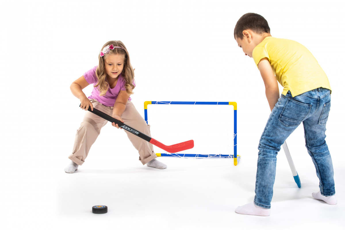 Набор детский для игры в хоккей ХОККЕЙНОЕ НАСТРОЕНИЕ - фото 3 - id-p99371144
