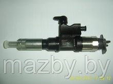 Форсунка DENSO 9709500-534 для ISUZU 4HK1/ кат.  8-97602485-5 (ISUZU)  втобусов Isuzu (Япония) только оригинал