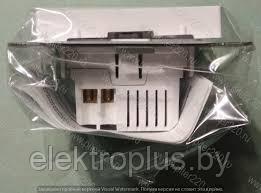 РОЗЕТКА USB  5В, 2 порта, механизм, ATLAS DESIGN / USB-розетка, фото 3