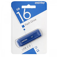 USB-накопитель 16Gb Dock Series SB16GBDK-B синий Smartbuy