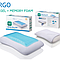 Ортопедическая подушка OXYGEL ERGO PILLOW, фото 3