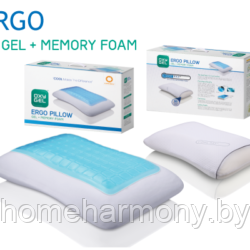 Ортопедическая подушка OXYGEL ERGO PILLOW - фото 3 - id-p99371444