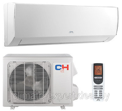 Кондиционер Cooper&Hunter Veritas Inverter NG CH-S18FTXQ-NG