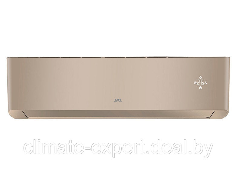 Кондиционер Cooper&Hunter Supreme CH-S09FTXAM2S-GD (золотистый)