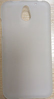Чехол-накладка для HTC Desire 610 чехол-накладка (силикон) белый