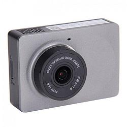 Видеорегистратор Xiaomi Yi Smart Dash Camera Grey 165 (Русский язык)