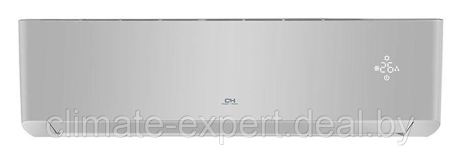 Кондиционер Cooper&Hunter Supreme CH-S18FTXAM2S-SC (серебристый)
