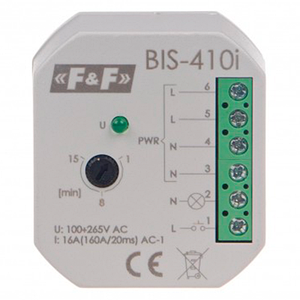 Реле импульсное Евроавтоматика ФиФ BIS-410i