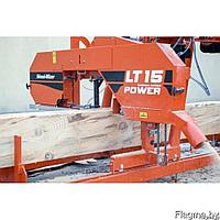 Ленточная пилорама Wood-Mizer LT15 Power