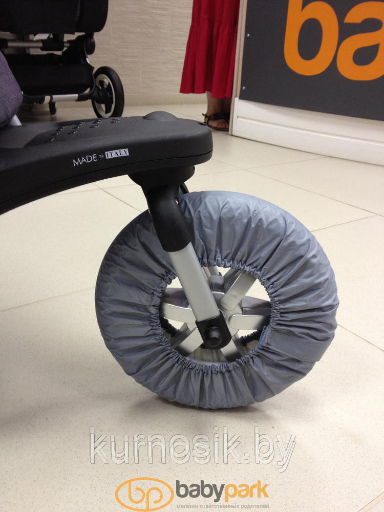Чехлы для колес для детской коляски - фото 2 - id-p4591788