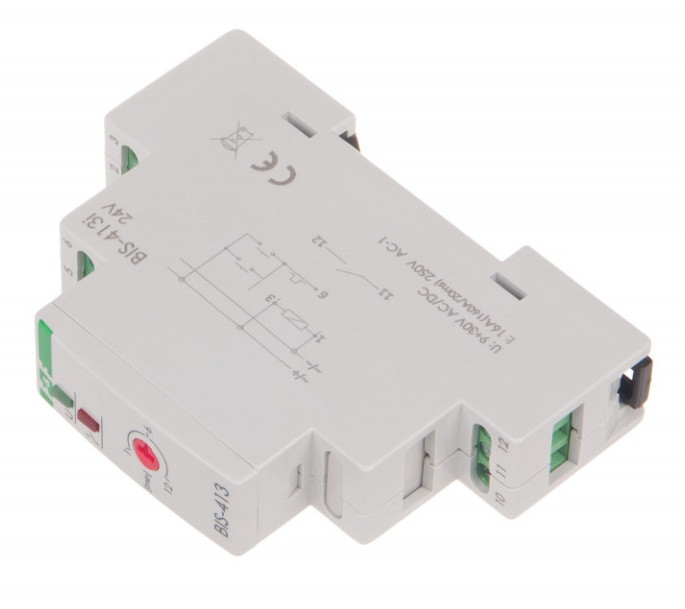 Реле импульсное Евроавтоматика ФиФ BIS-413i - фото 4 - id-p99393387