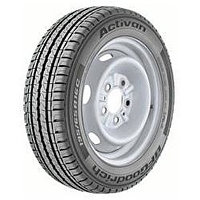 Автомобильные шины BFGoodrich Activan 215/65R16C 109/107T