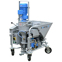 Штукатурная станция KALETA 5