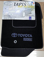 Ворсовые коврики для TOYOTA RAV4 (05-12)