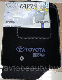 Ворсовые коврики для TOYOTA RAV4 (05-12)