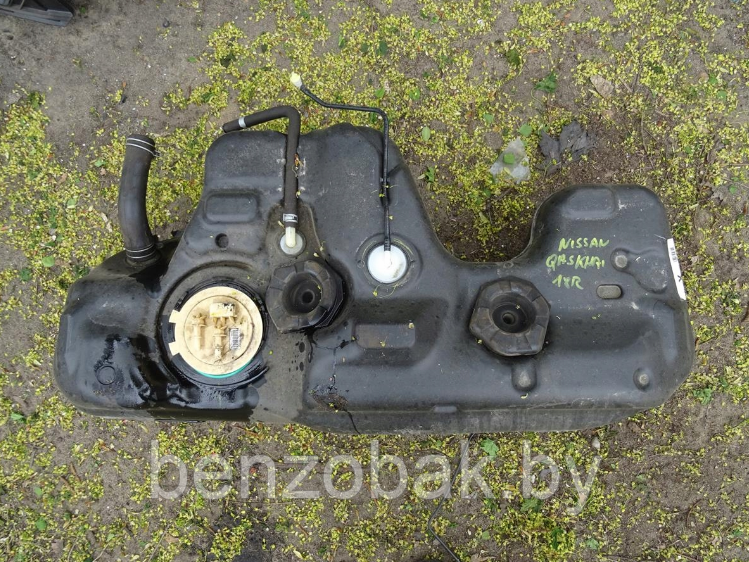 ТОПЛИВНЫЙ БАК БЕНЗОБАК NISSAN QASHQAI II J11 1.6 DCI 2018