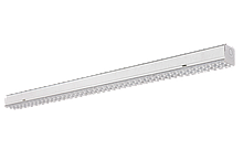 Линейный светодиодный модульный  VOLGA EU 76W IP40 (S,100°,110° DIFFUS)