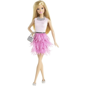 Кукла БАРБИ Кукла Barbie На гламурной вечеринке CFG13
