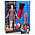 Кукла Барби Игра с модой Barbie Fashionistas с набором одежды DTD99, фото 2