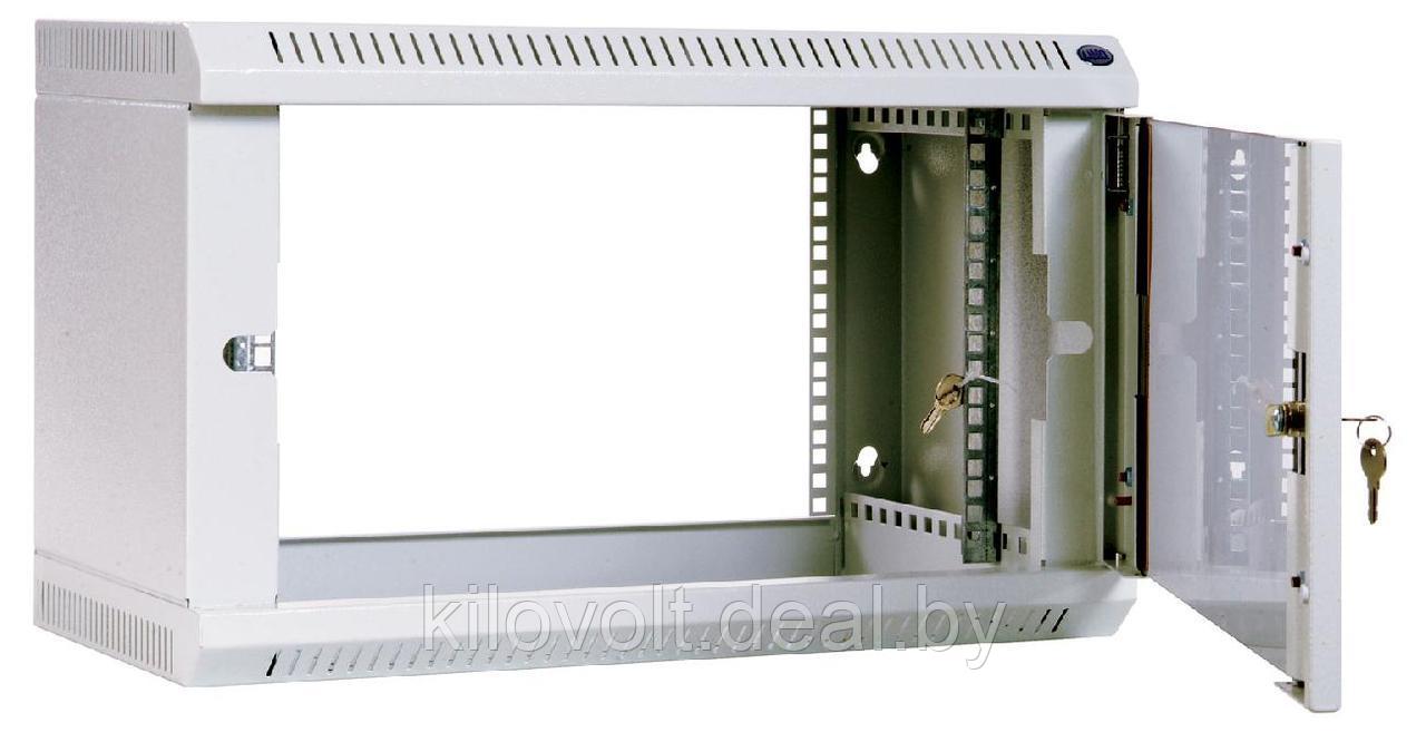 Шкаф телекоммуникационный настенный разборный ШРН-М со съемными стенками - фото 2 - id-p99400383