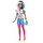 Кукла Barbie Игра с модой Barbie Blue Violet DTF05, фото 4