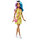 Кукла Barbie Игра с модой Barbie Blue Violet DTF05, фото 5