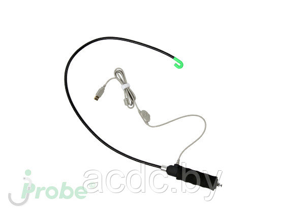 Управляемый USB видеоэндоскоп JPROBE NT SR - фото 1 - id-p99402620