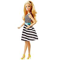 Кукла БАРБИ Игра с модой Barbie Fashionistas DVX68