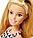 Кукла БАРБИ Игра с модой Barbie Fashionistas DVX68, фото 2