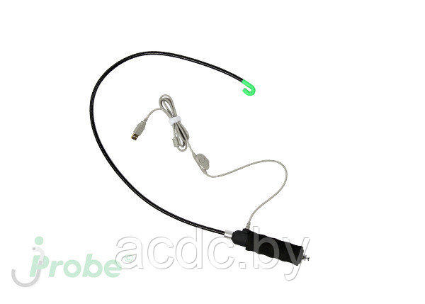 Управляемый USB видеоэндоскоп JPROBE ST FAR FOCUS - фото 1 - id-p99402932