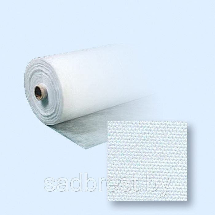 Укрывной материал Спанбонд СУФ белый 40, ширина 3,2 м (метражом) - фото 1 - id-p99402945