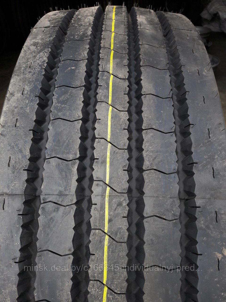 Шины Кама 315/80 R22.5 NF 201, M+S, 156/150L