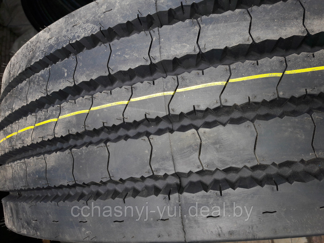 Шины Кама 315/80 R22.5 NF 201, M+S, 156/150L - фото 3 - id-p99404304