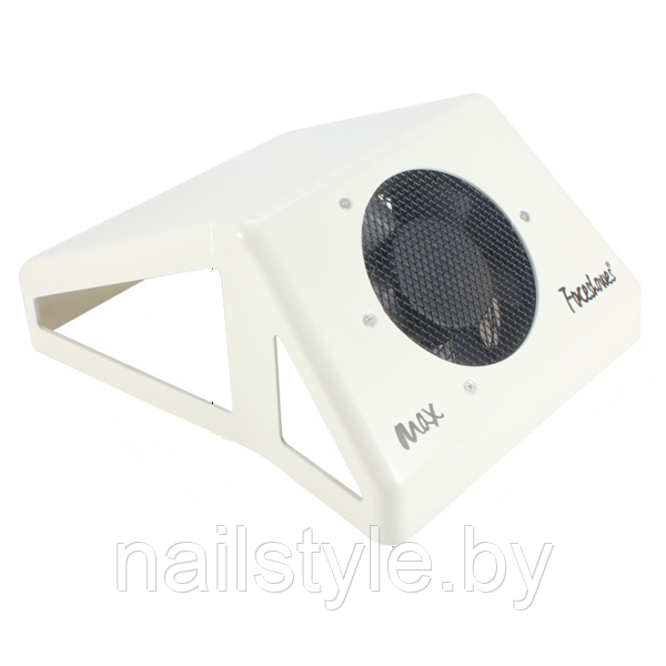 Пылесос для маникюра Nail Dust Collector 65W (Белый)