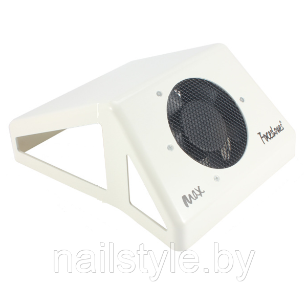 Пылесос для маникюра Nail Dust Collector 65W (Белый) - фото 1 - id-p99406875