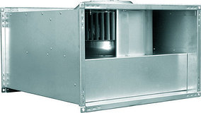 Вентилятор канальный прямоугольный ВКПН-80-50-4D