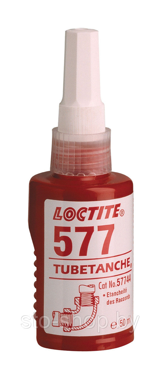 Loctite 577 Уплотнитель резьбовой гелеобразный 50мл - фото 1 - id-p5068056