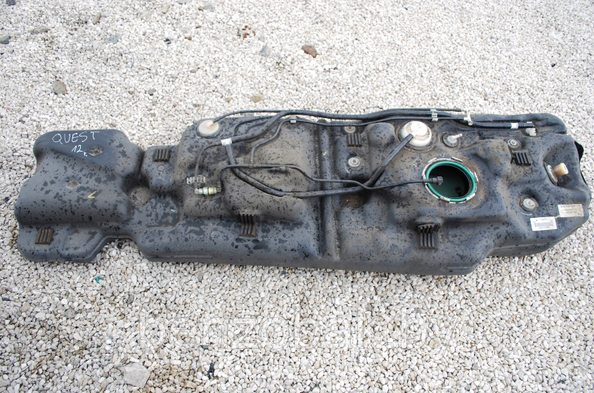 ТОПЛИВНЫЙ БАК БЕНЗОБАК NISSAN QUEST 3.5 V6 2011 - 2019