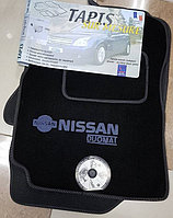 Ворсовые коврики для NISSAN X-TRAIL T-30 (01-07)