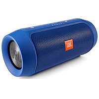 Колонка JBL Charge 2+ синяя